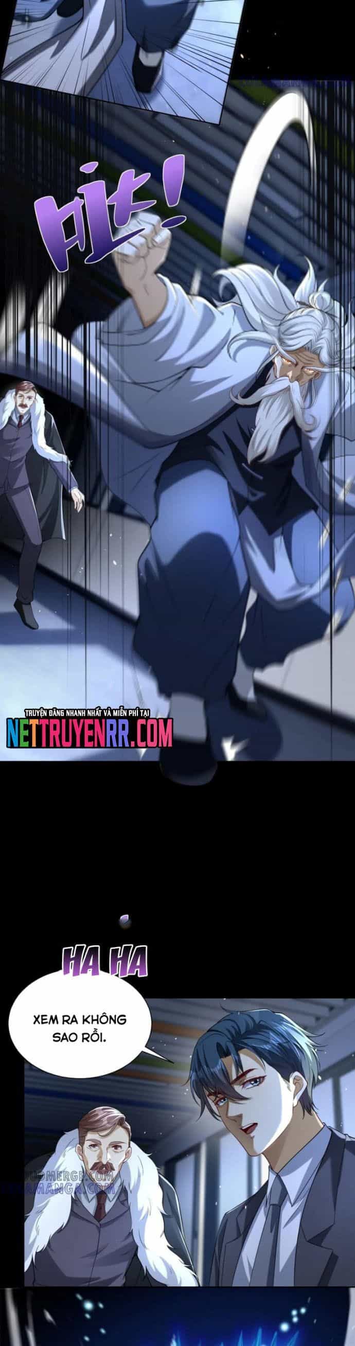 Ta Là Tiên Tôn Thiên Giới Bị Mất Trí Nhớ - Chương 42 - ảnh 5
