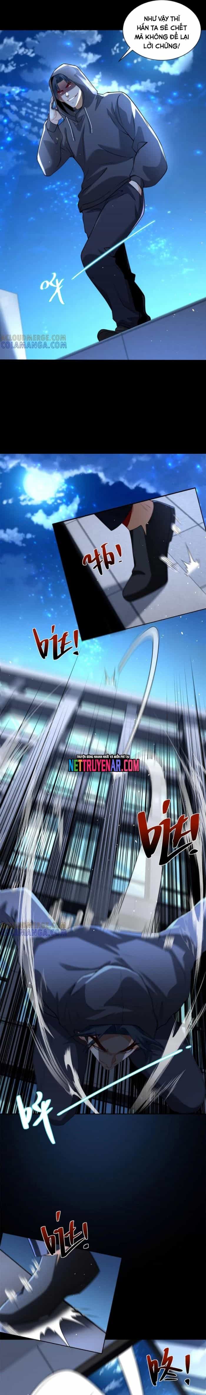 Ta Là Tiên Tôn Thiên Giới Bị Mất Trí Nhớ - Chương 46 - ảnh 11