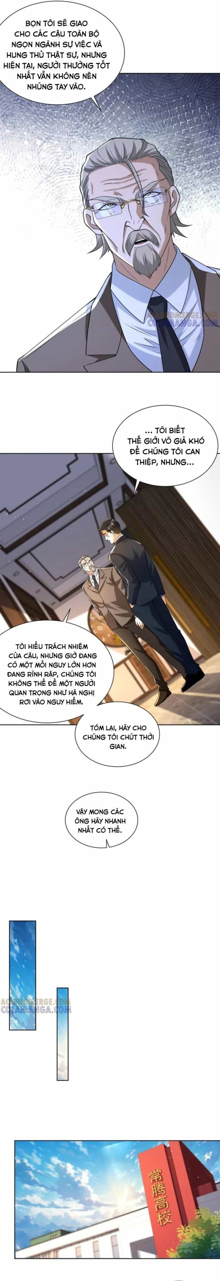 Ta Là Tiên Tôn Thiên Giới Bị Mất Trí Nhớ - Chương 48 - ảnh 13
