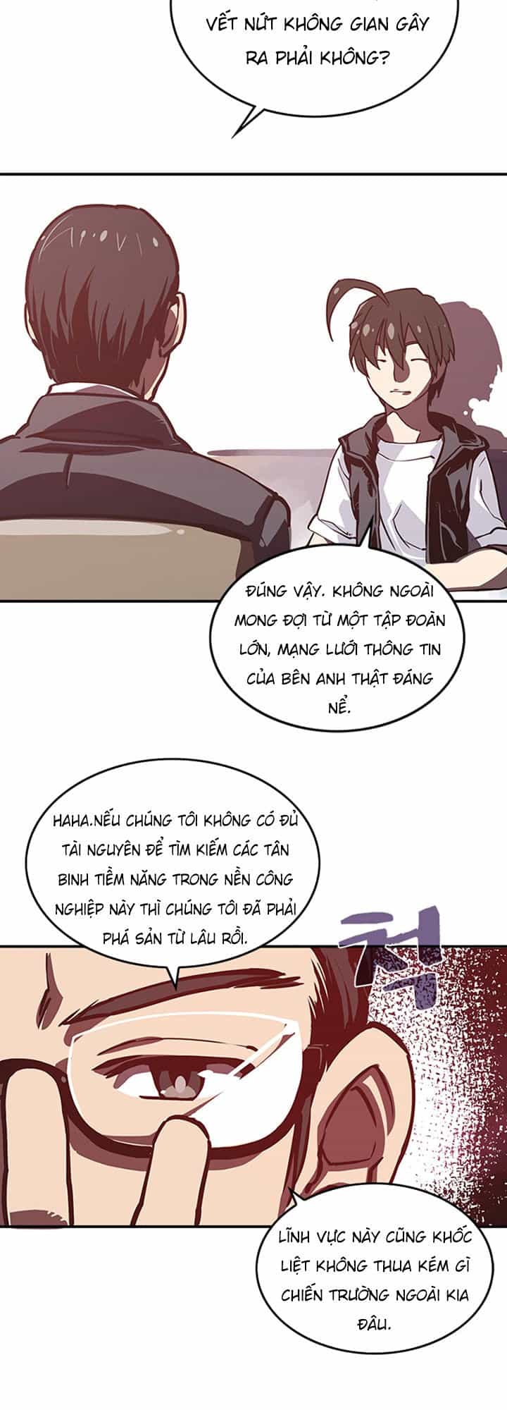 Ta Là Vua Pháp Sư - Chương 10 - ảnh 12