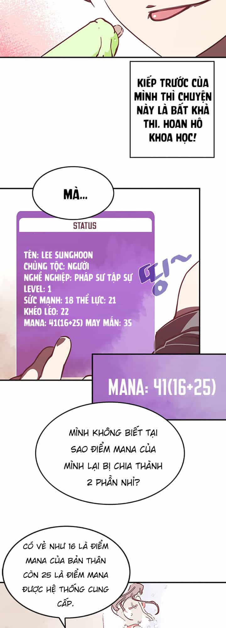 Ta Là Vua Pháp Sư - Chương 10 - ảnh 4