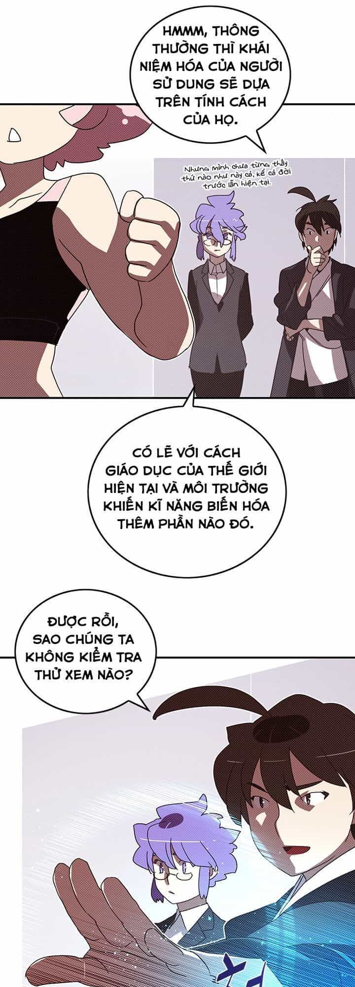 Ta Là Vua Pháp Sư - Chương 99 - ảnh 8