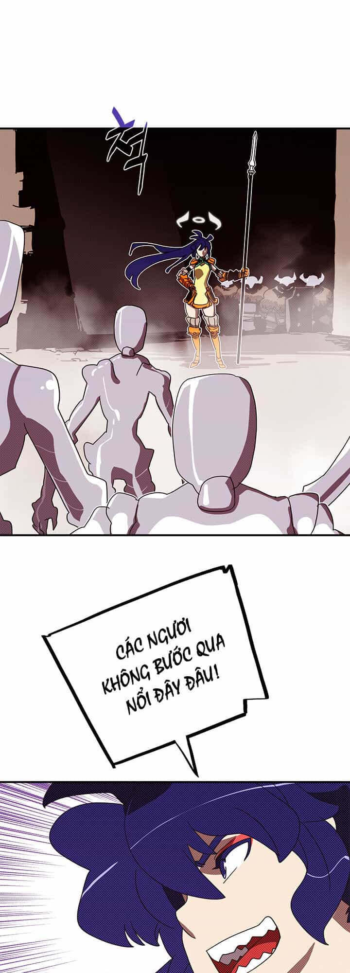 Ta Là Vua Pháp Sư - Chương 106 - ảnh 20