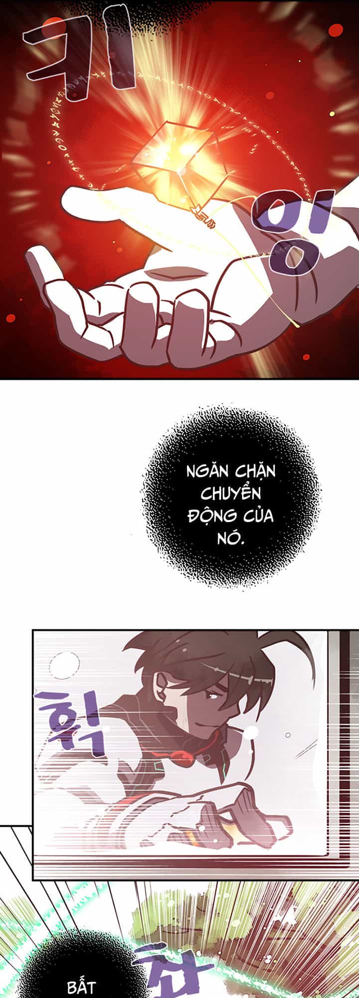 Ta Là Vua Pháp Sư - Chương 12 - ảnh 30