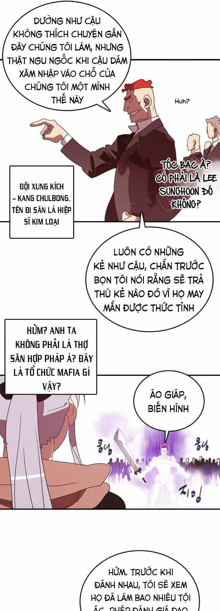 Ta Là Vua Pháp Sư - Chương 128 - ảnh 14
