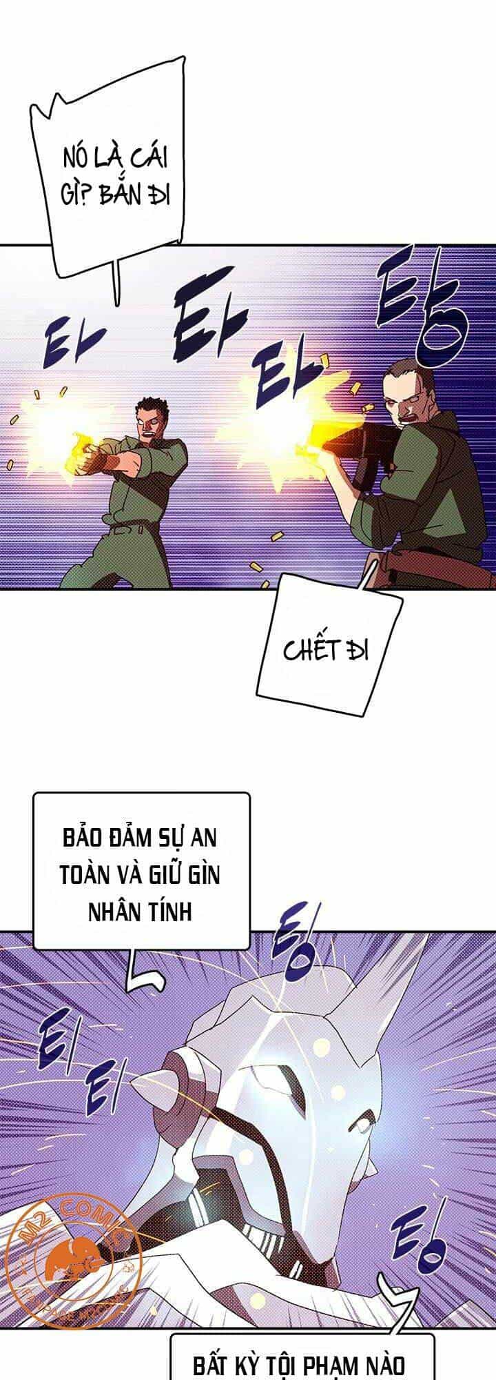 Ta Là Vua Pháp Sư - Chương 130 - ảnh 13