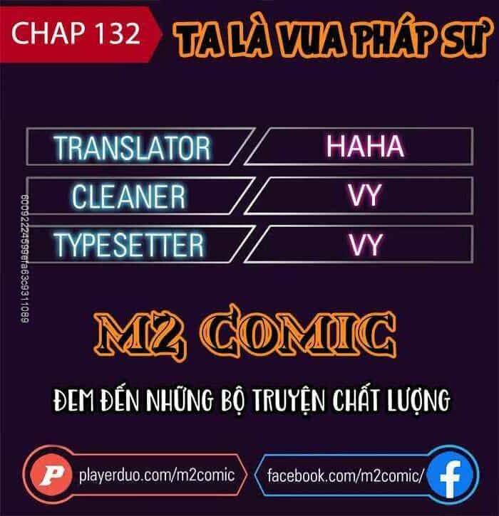 Ta Là Vua Pháp Sư - Chương 132 - ảnh 2