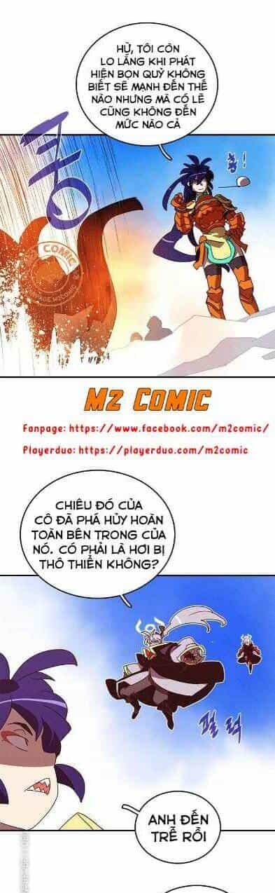 Ta Là Vua Pháp Sư - Chương 133 - ảnh 19