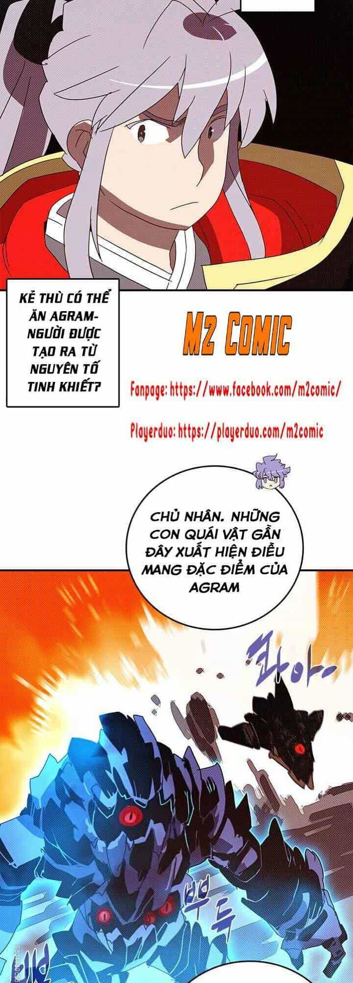 Ta Là Vua Pháp Sư - Chương 136 - ảnh 36