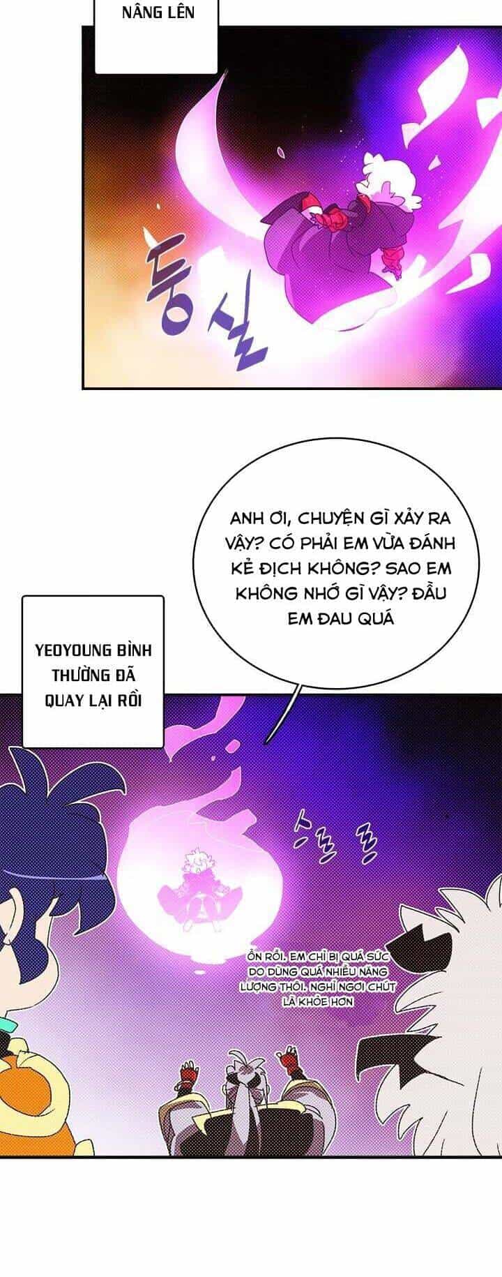 Ta Là Vua Pháp Sư - Chương 139 - ảnh 8