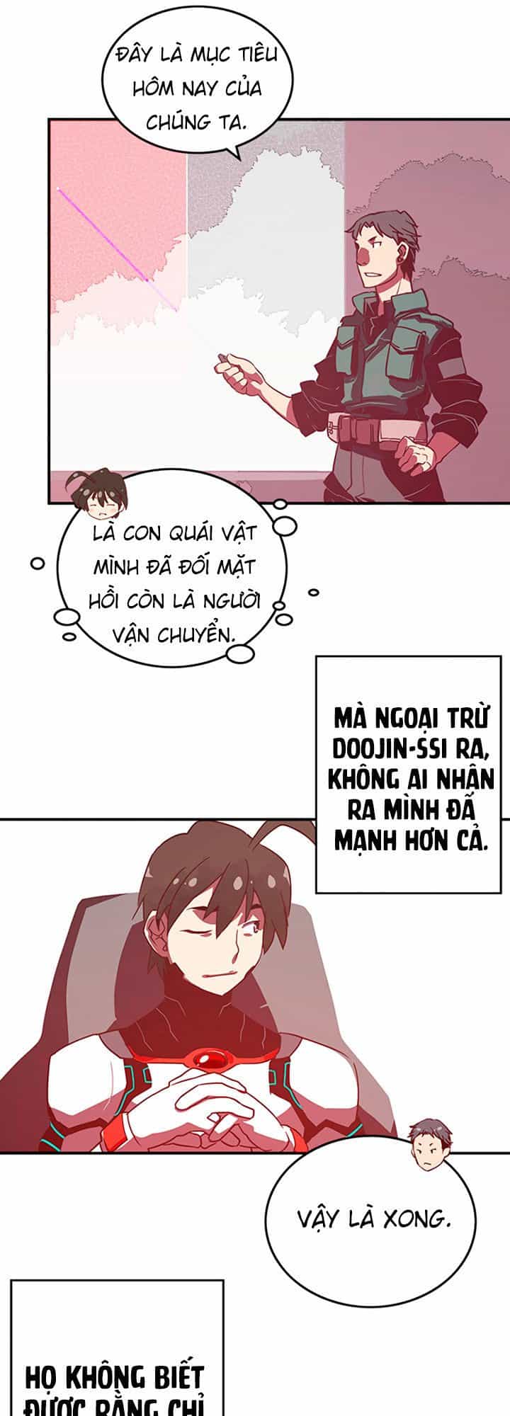 Ta Là Vua Pháp Sư - Chương 15 - ảnh 39
