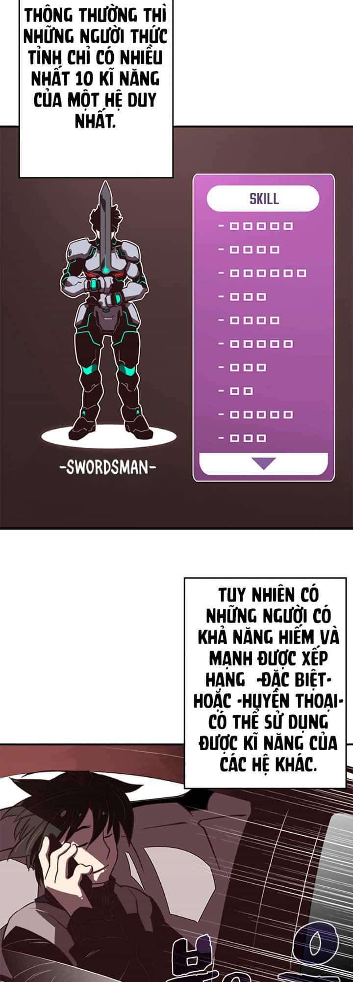 Ta Là Vua Pháp Sư - Chương 18 - ảnh 11