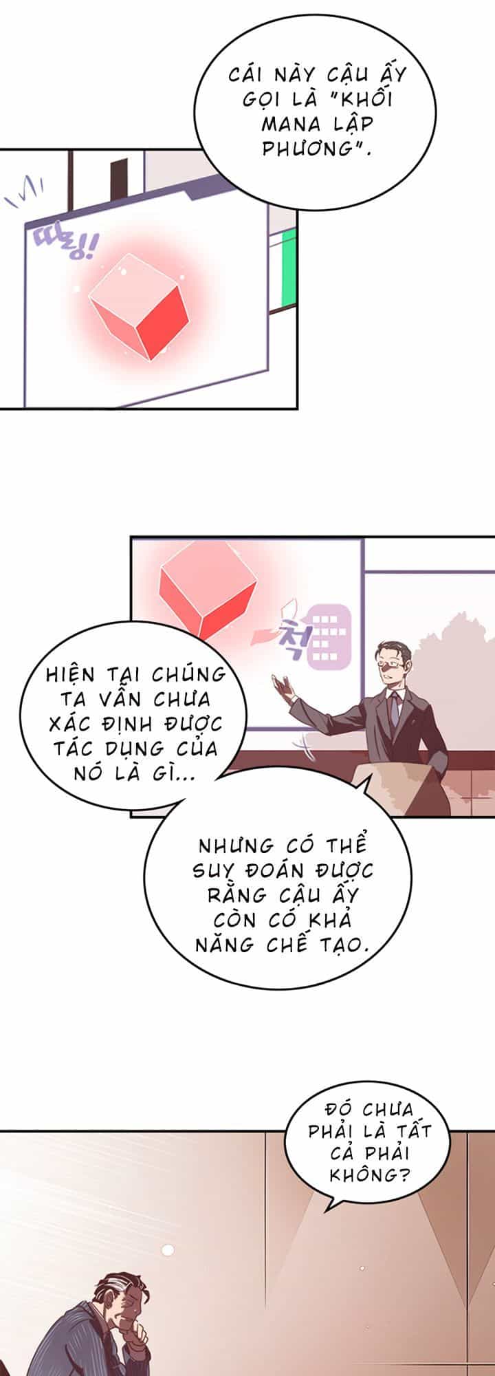 Ta Là Vua Pháp Sư - Chương 19 - ảnh 10