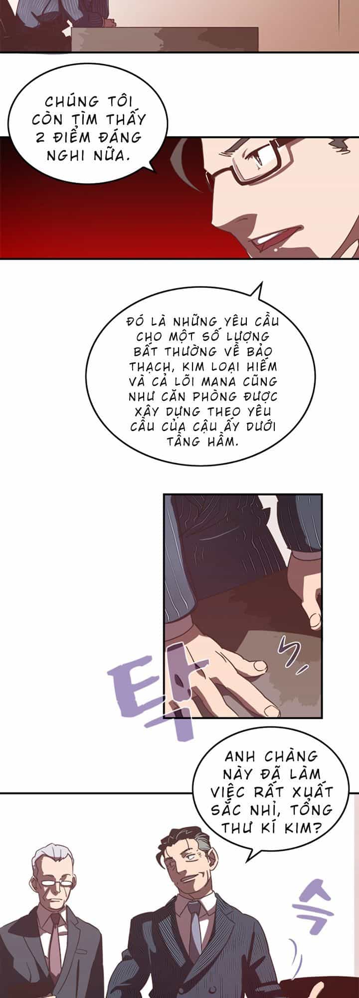 Ta Là Vua Pháp Sư - Chương 19 - ảnh 11
