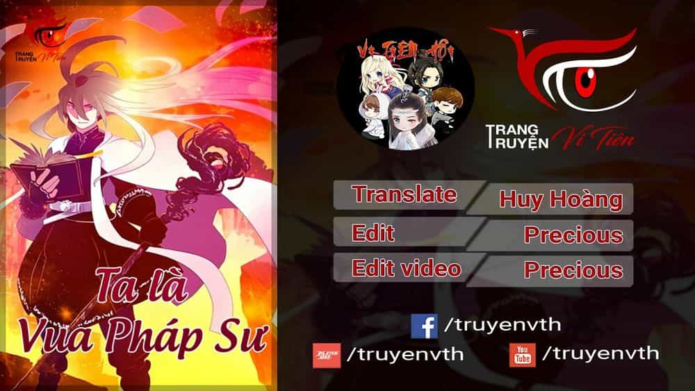 Ta Là Vua Pháp Sư - Chương 21 - ảnh 1