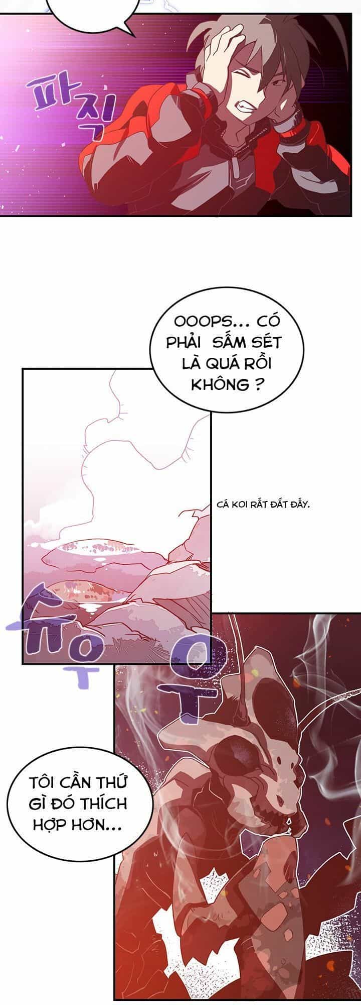 Ta Là Vua Pháp Sư - Chương 21 - ảnh 11