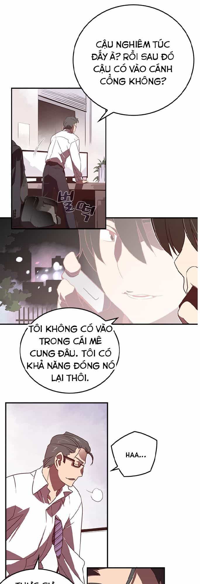 Ta Là Vua Pháp Sư - Chương 22 - ảnh 15