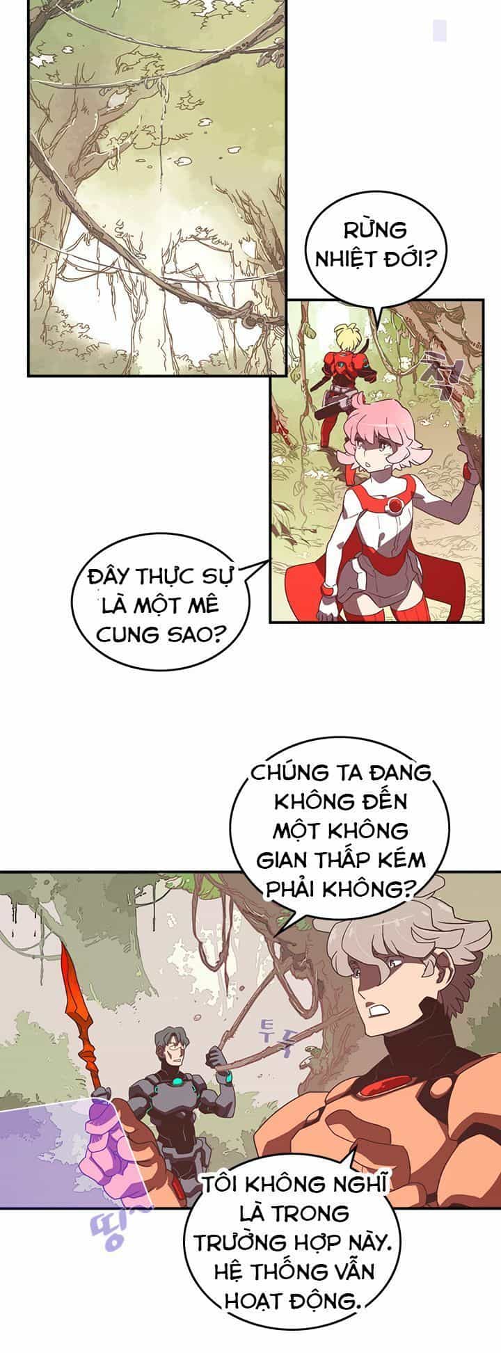 Ta Là Vua Pháp Sư - Chương 23 - ảnh 22