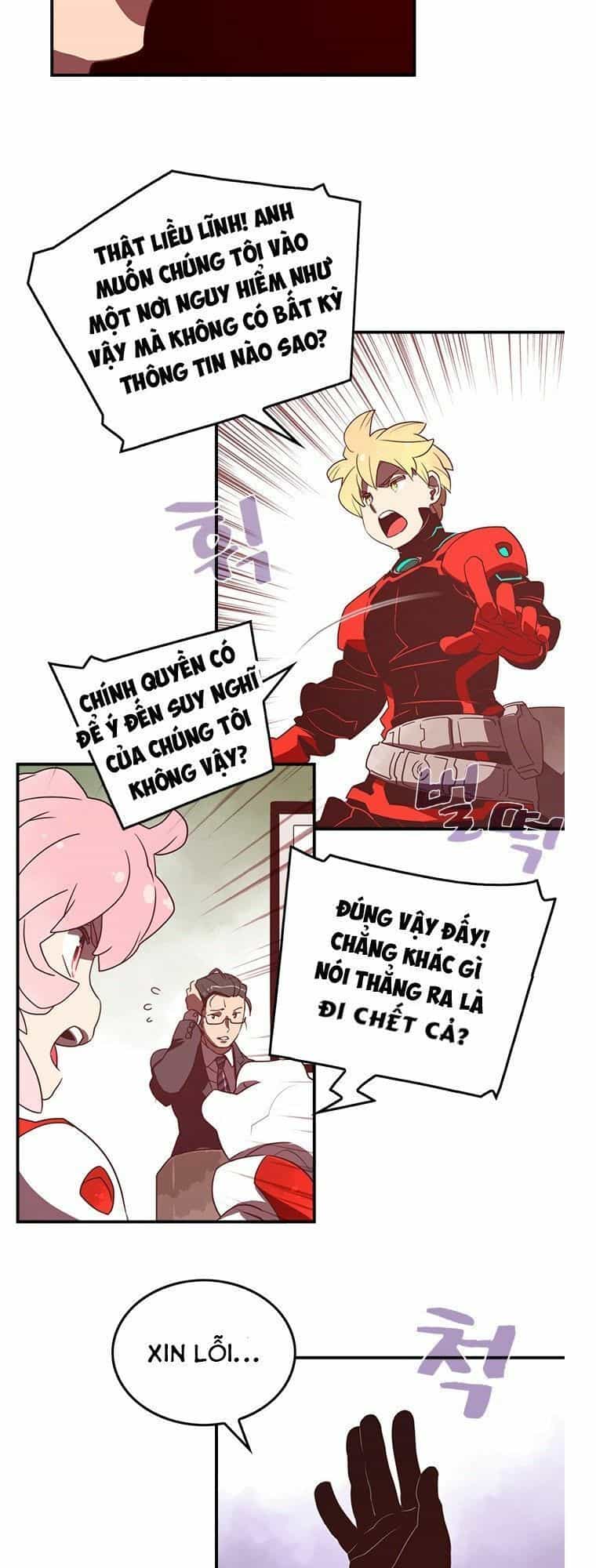 Ta Là Vua Pháp Sư - Chương 23 - ảnh 8