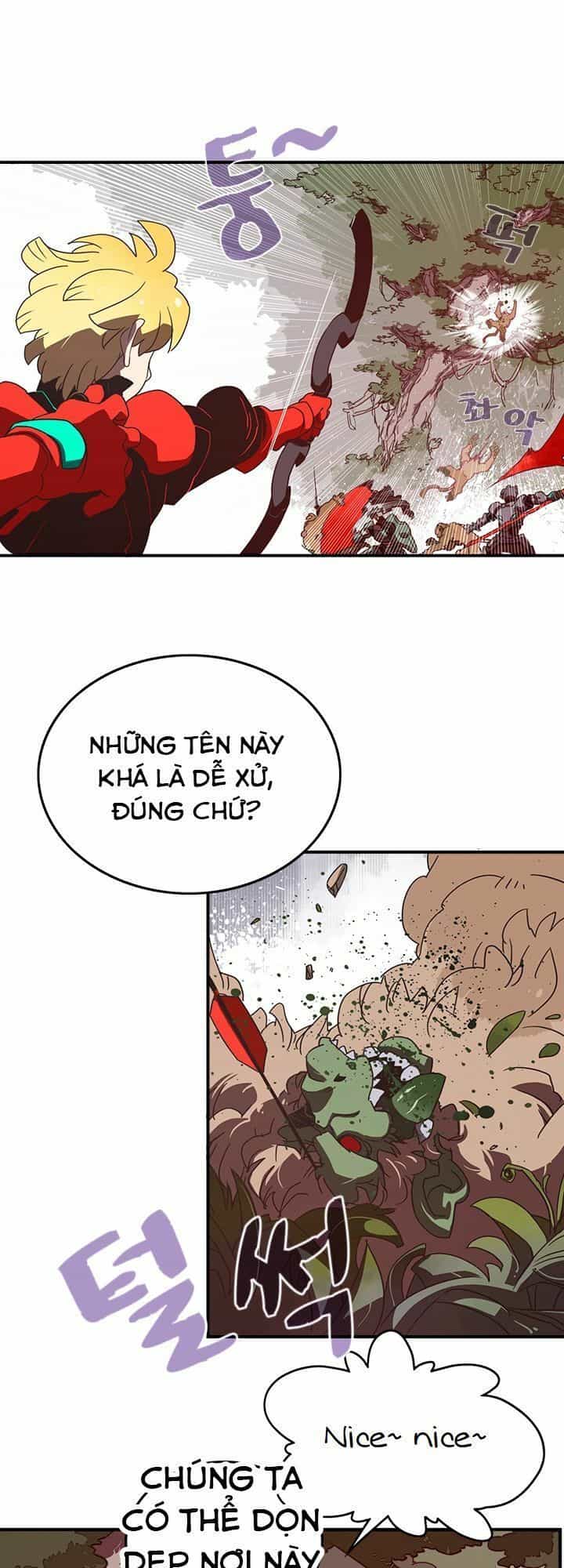 Ta Là Vua Pháp Sư - Chương 24 - ảnh 12