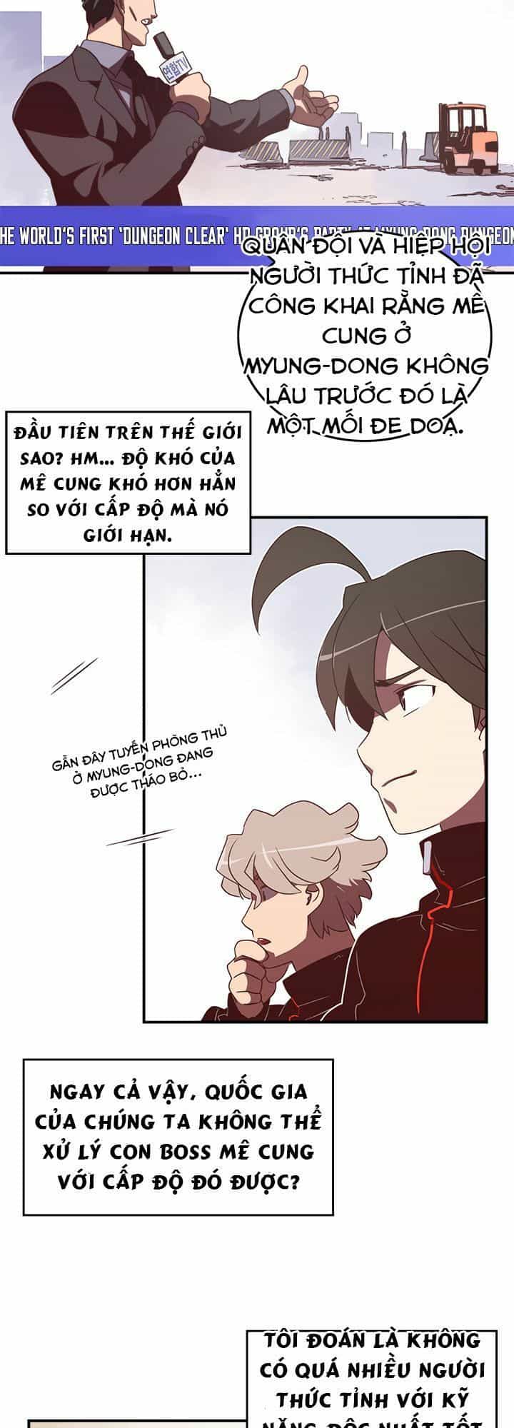 Ta Là Vua Pháp Sư - Chương 27 - ảnh 28
