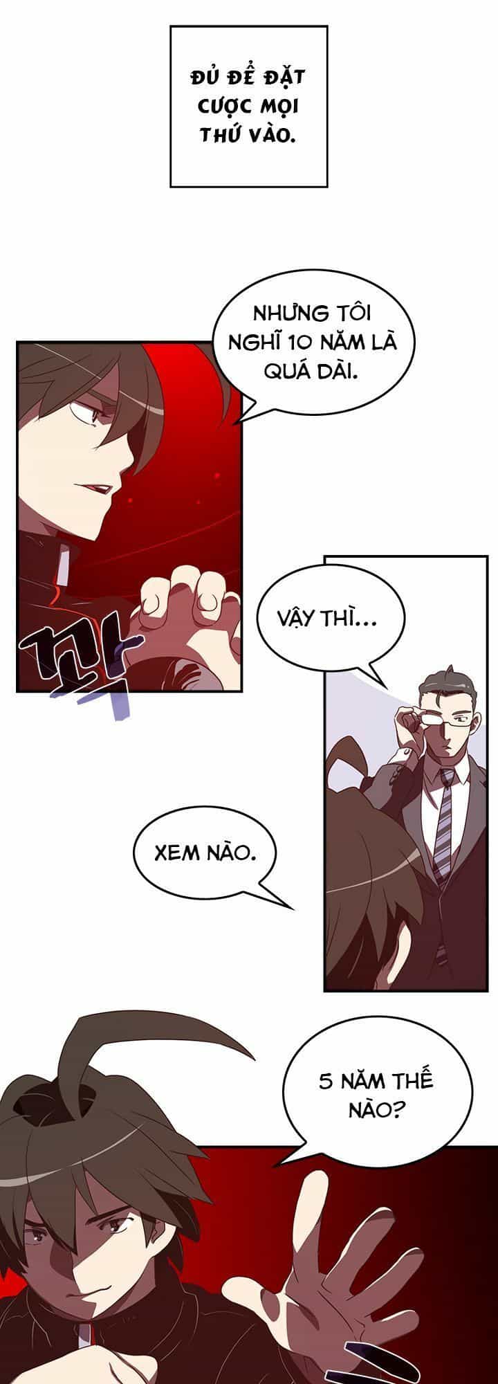 Ta Là Vua Pháp Sư - Chương 28 - ảnh 20