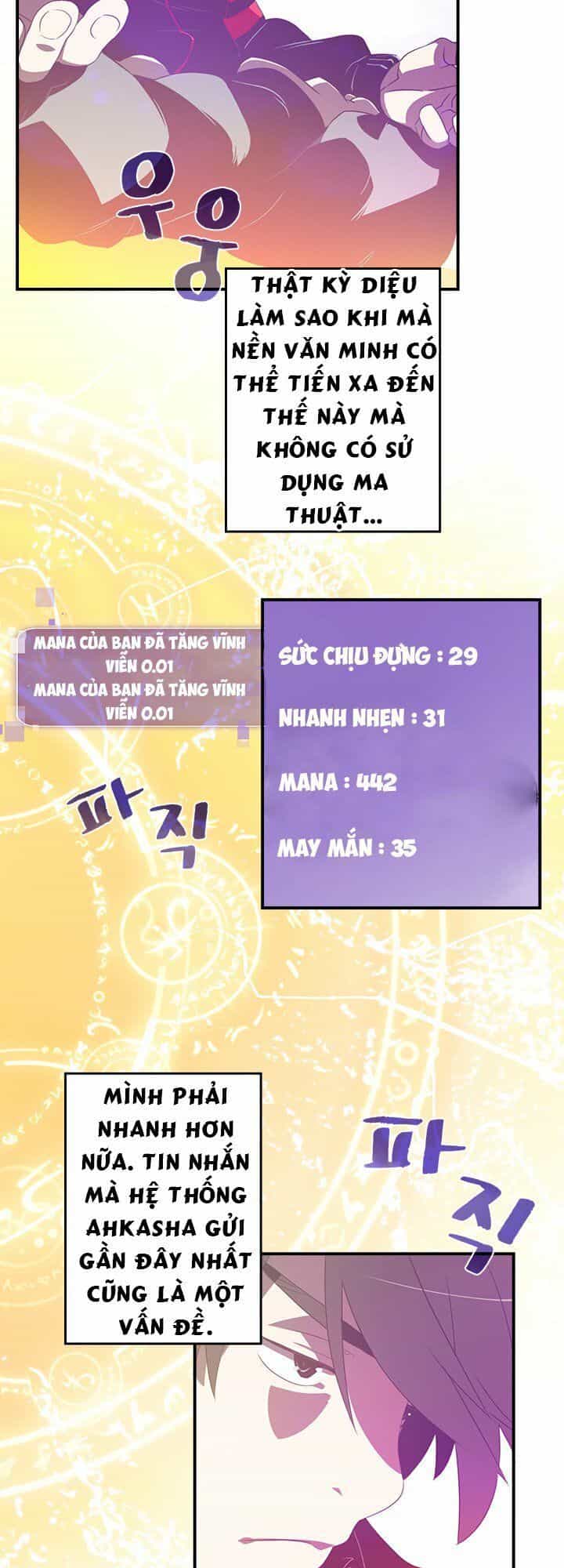 Ta Là Vua Pháp Sư - Chương 29 - ảnh 15