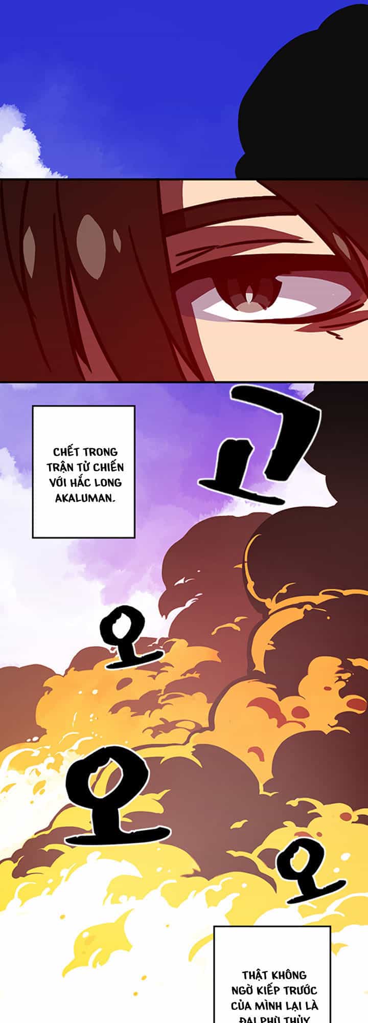 Ta Là Vua Pháp Sư - Chương 3 - ảnh 2