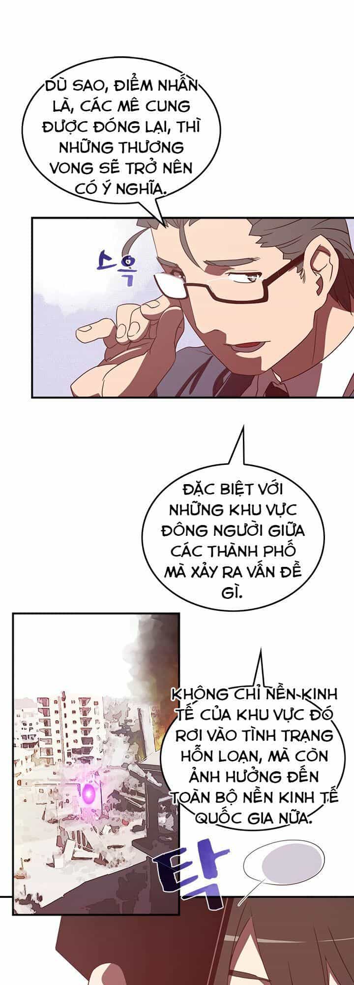 Ta Là Vua Pháp Sư - Chương 31 - ảnh 26