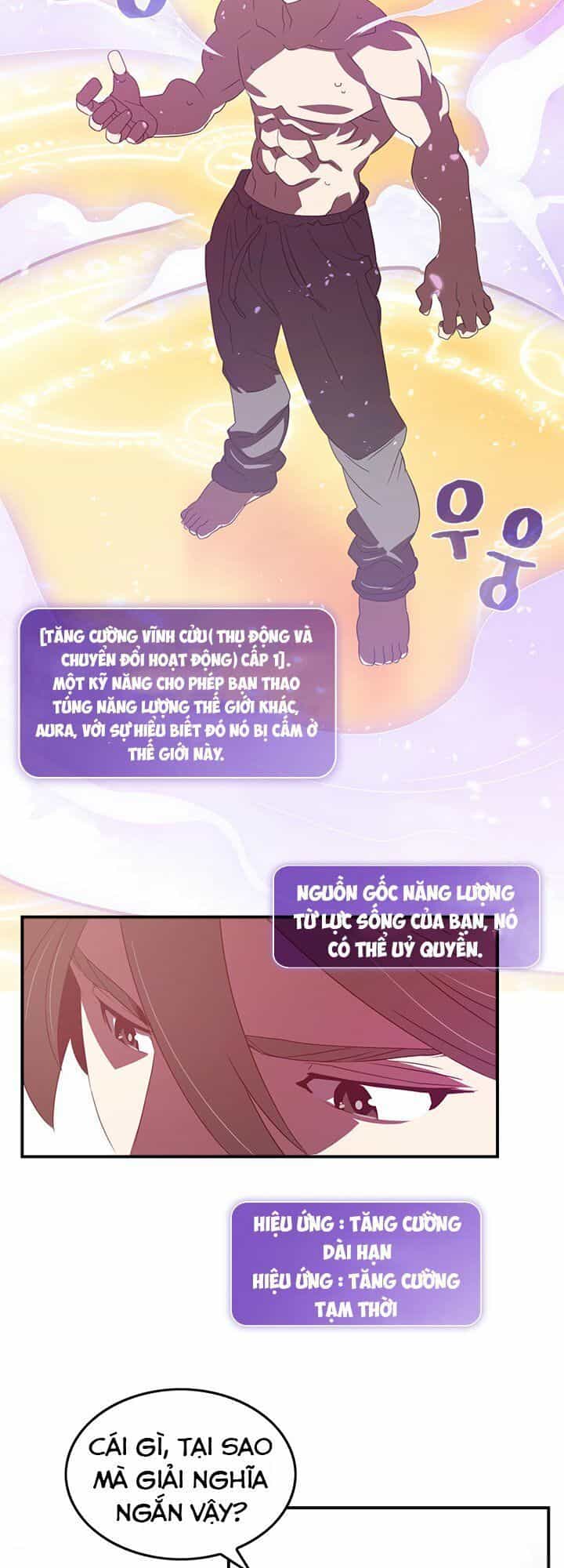 Ta Là Vua Pháp Sư - Chương 33 - ảnh 10