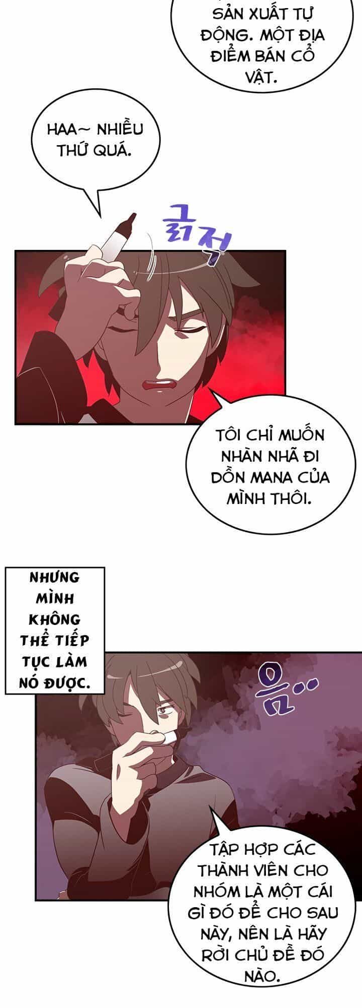 Ta Là Vua Pháp Sư - Chương 33 - ảnh 23