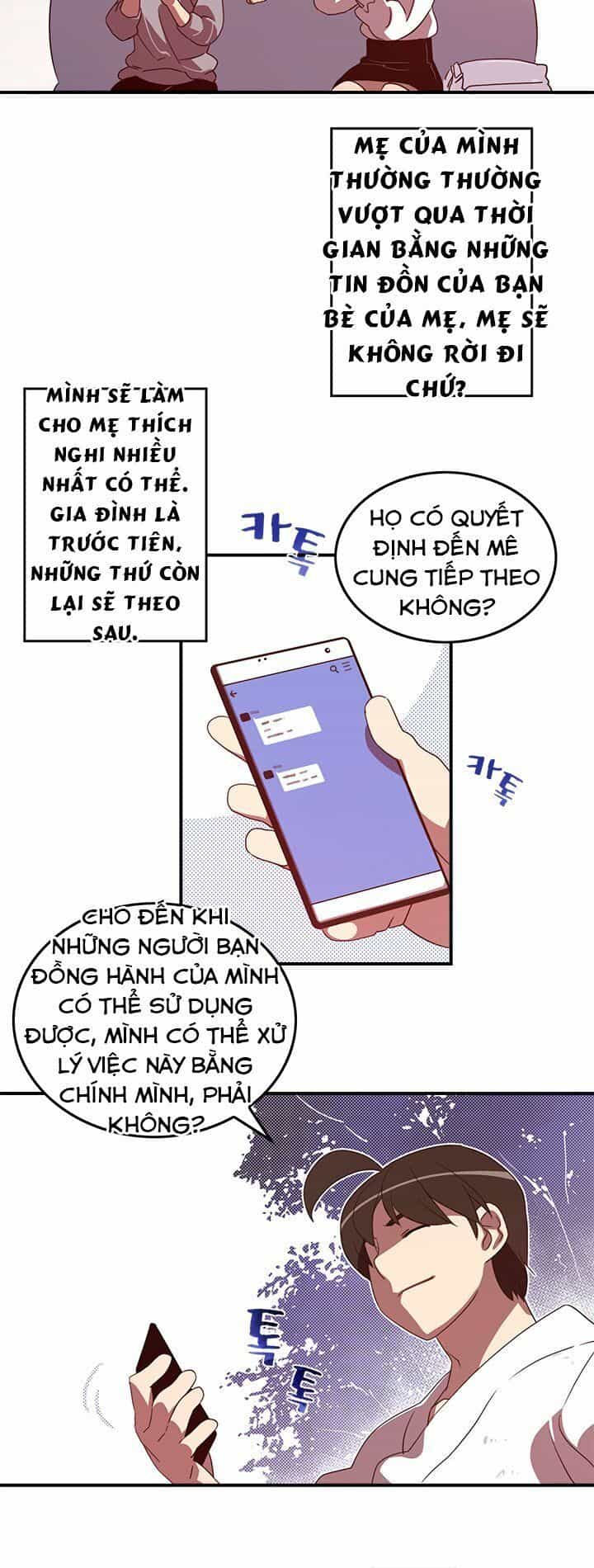 Ta Là Vua Pháp Sư - Chương 42 - ảnh 13