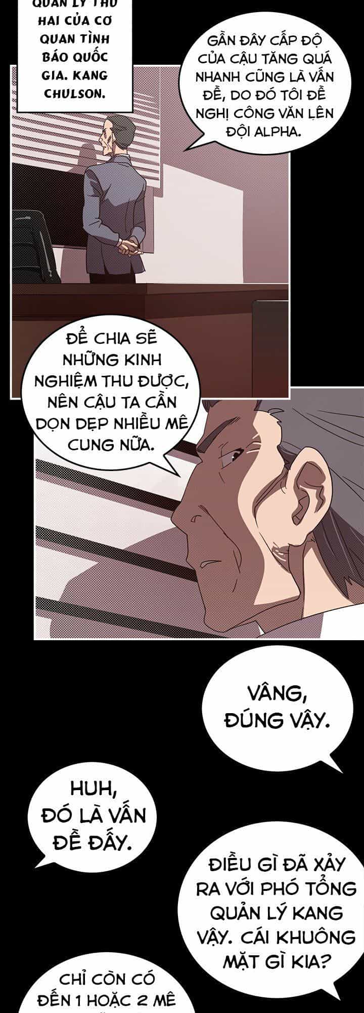 Ta Là Vua Pháp Sư - Chương 43 - ảnh 33