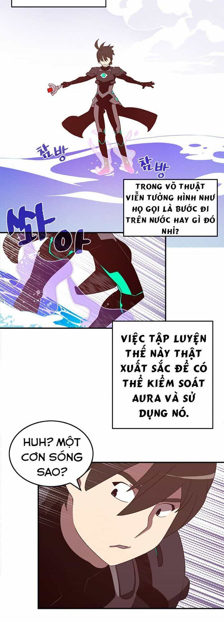 Ta Là Vua Pháp Sư - Chương 43 - ảnh 9