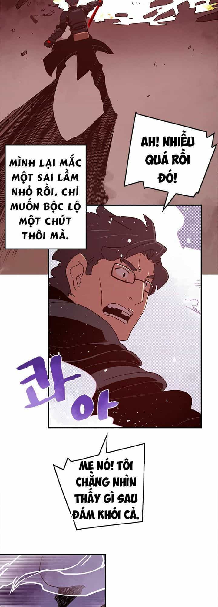 Ta Là Vua Pháp Sư - Chương 45 - ảnh 18