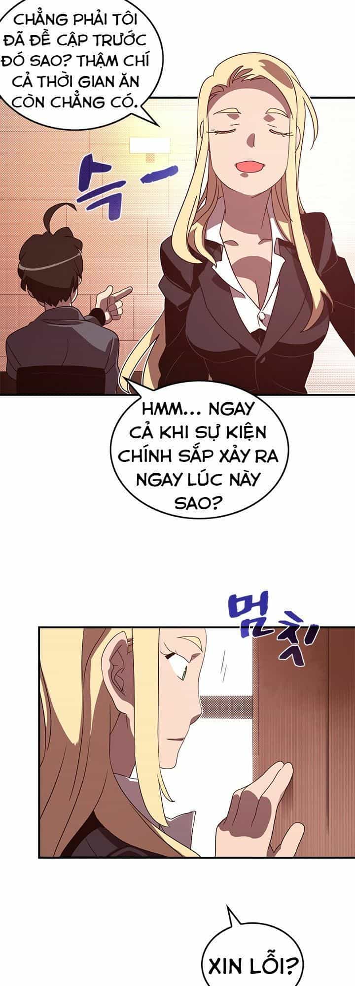 Ta Là Vua Pháp Sư - Chương 48 - ảnh 16