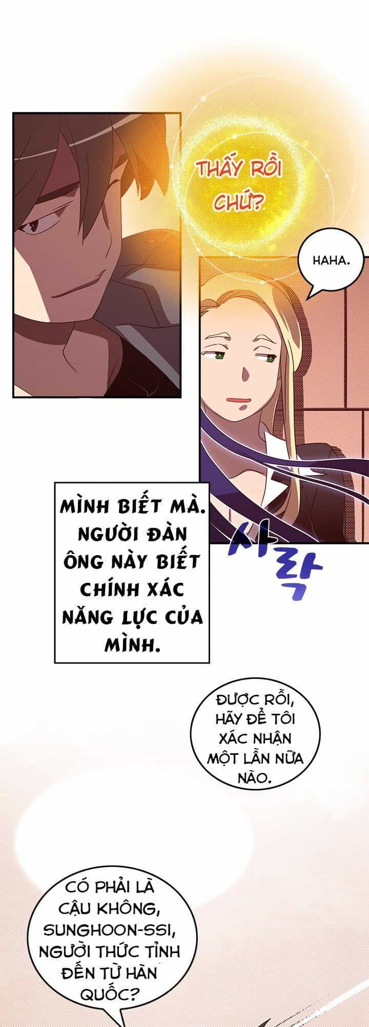 Ta Là Vua Pháp Sư - Chương 48 - ảnh 21