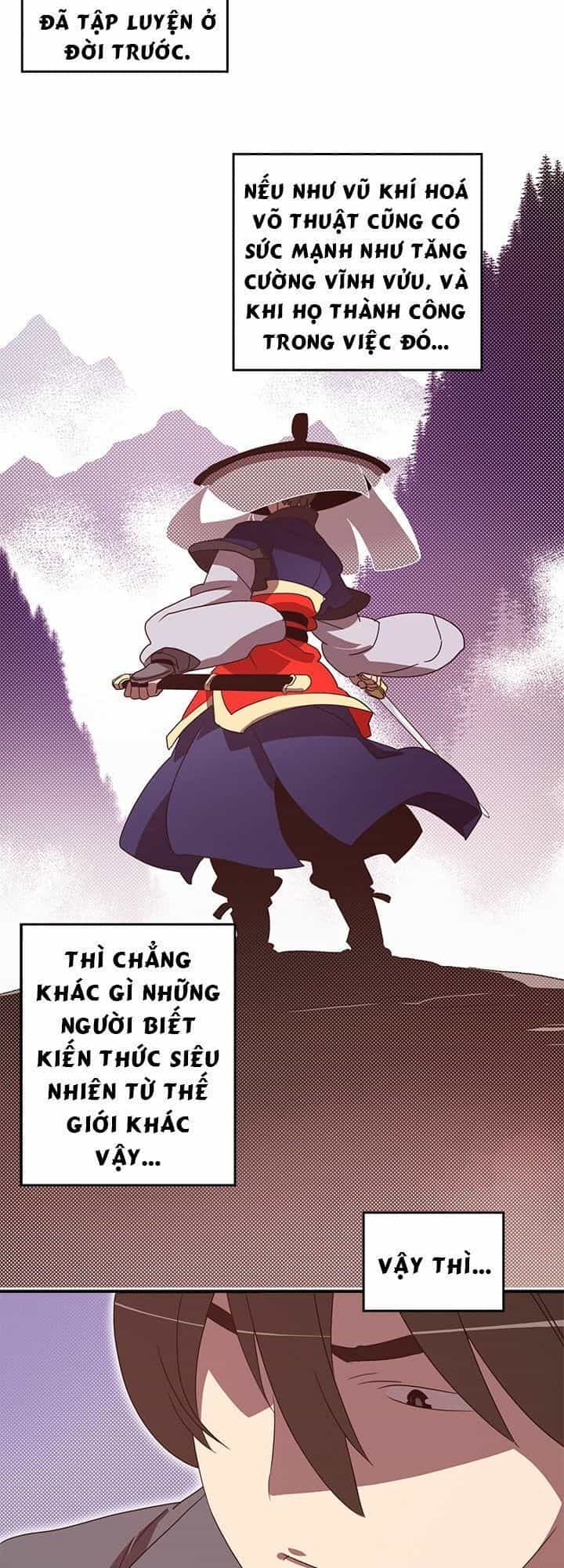 Ta Là Vua Pháp Sư - Chương 48 - ảnh 6