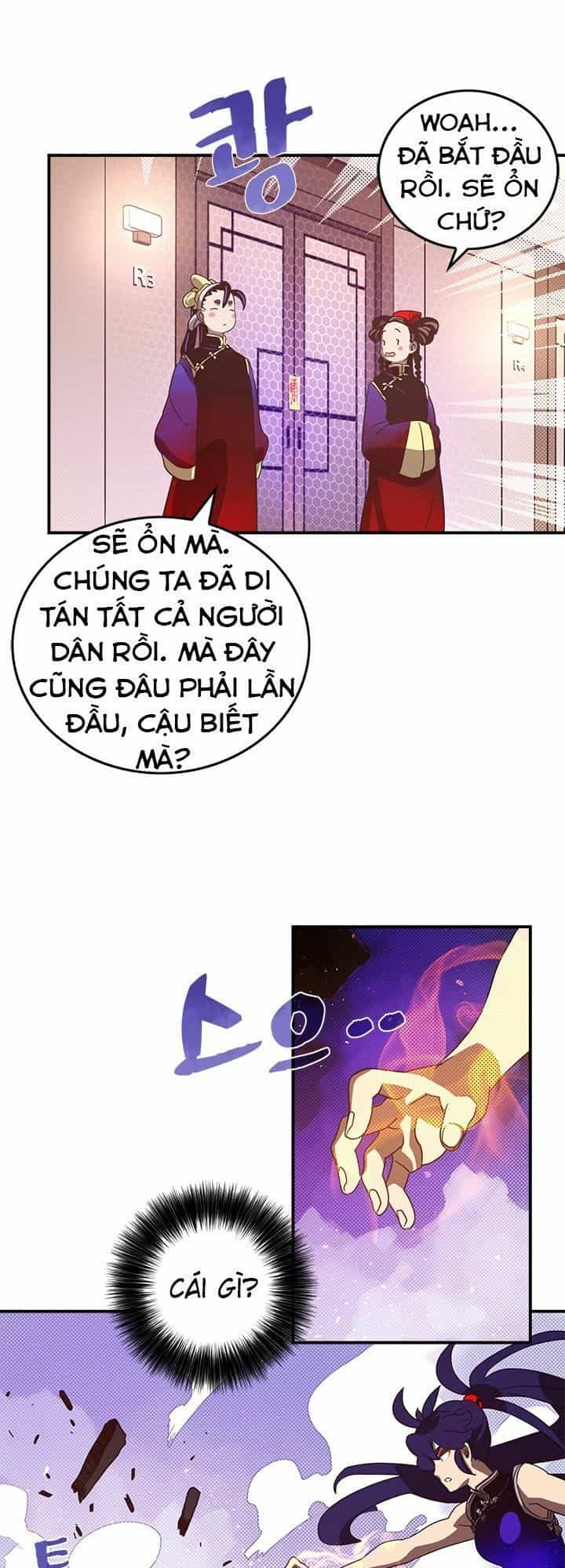 Ta Là Vua Pháp Sư - Chương 49 - ảnh 12