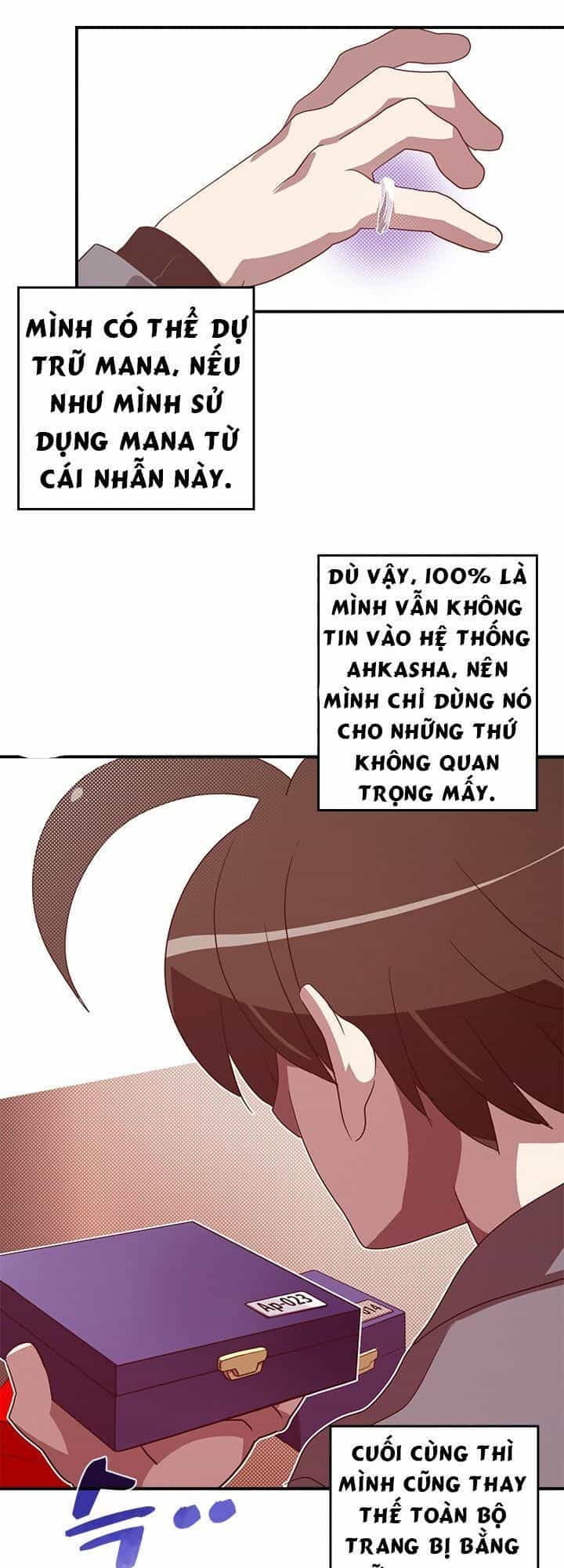 Ta Là Vua Pháp Sư - Chương 50 - ảnh 9