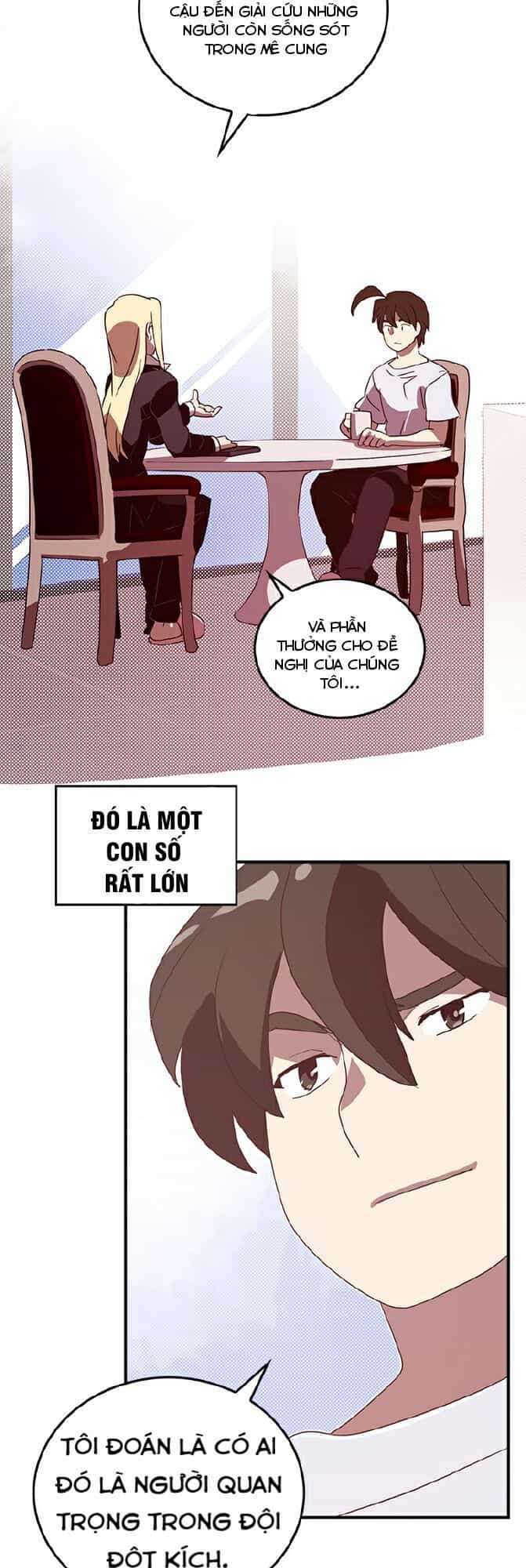 Ta Là Vua Pháp Sư - Chương 56 - ảnh 9