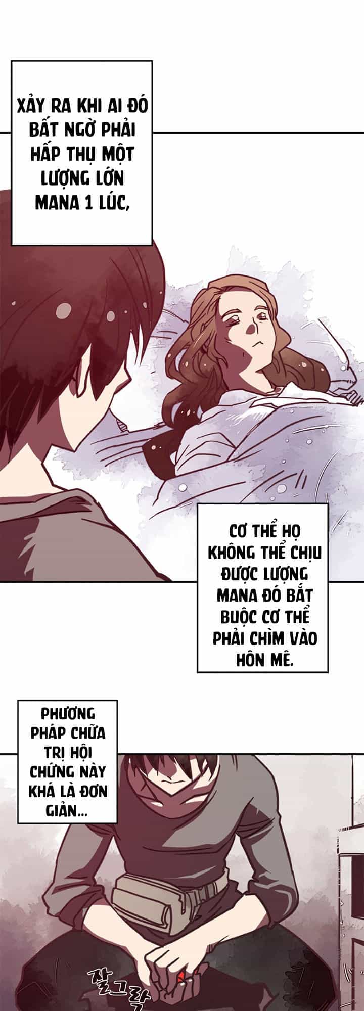 Ta Là Vua Pháp Sư - Chương 6 - ảnh 7