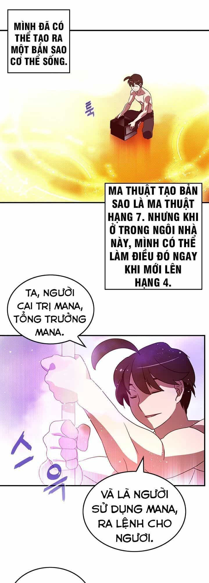 Ta Là Vua Pháp Sư - Chương 64 - ảnh 29