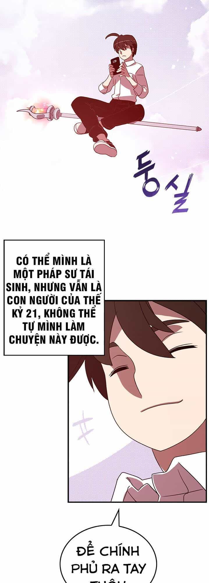 Ta Là Vua Pháp Sư - Chương 66 - ảnh 42