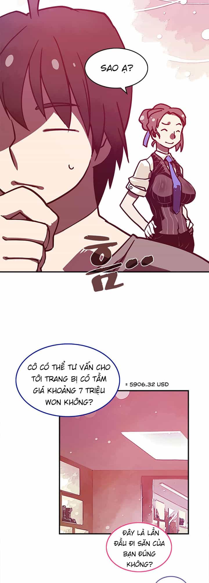 Ta Là Vua Pháp Sư - Chương 7 - ảnh 15