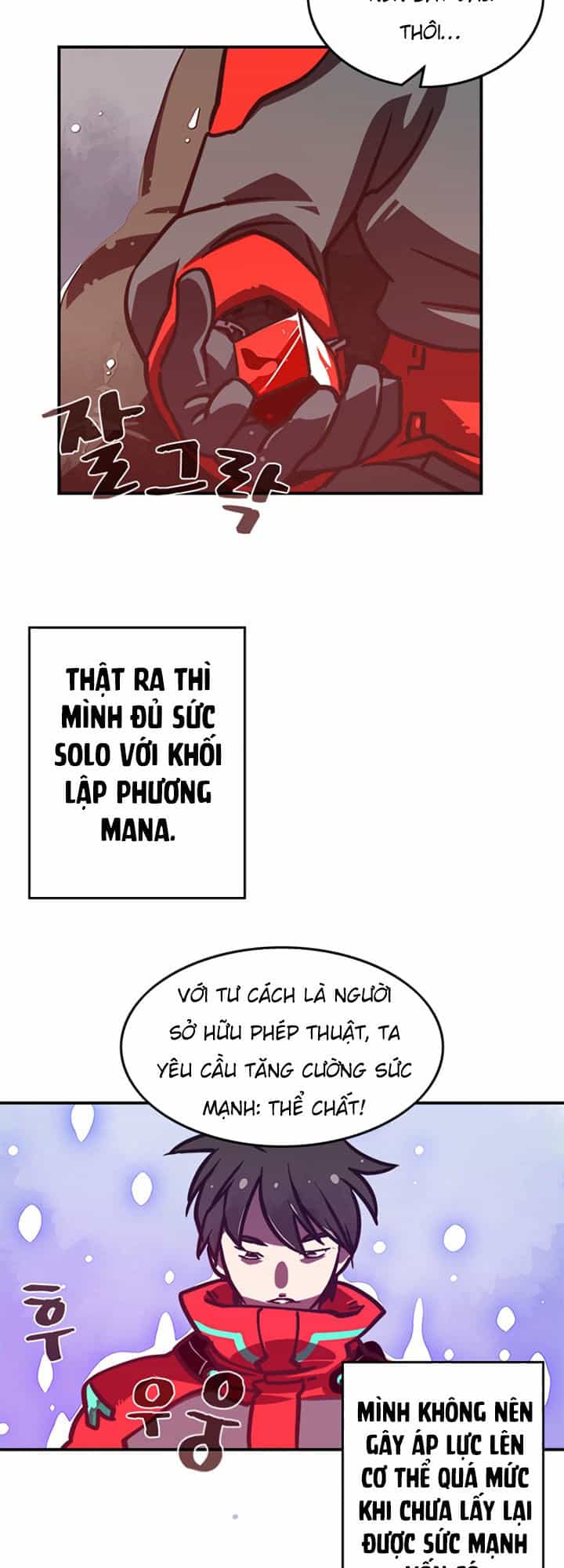 Ta Là Vua Pháp Sư - Chương 7 - ảnh 36