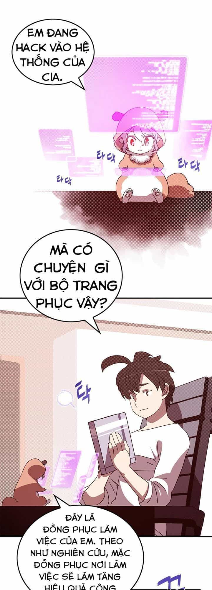 Ta Là Vua Pháp Sư - Chương 70 - ảnh 4