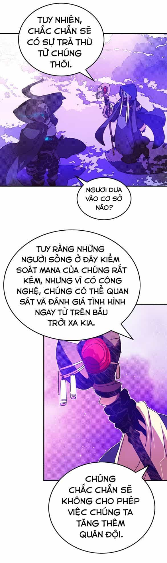 Ta Là Vua Pháp Sư - Chương 71 - ảnh 9