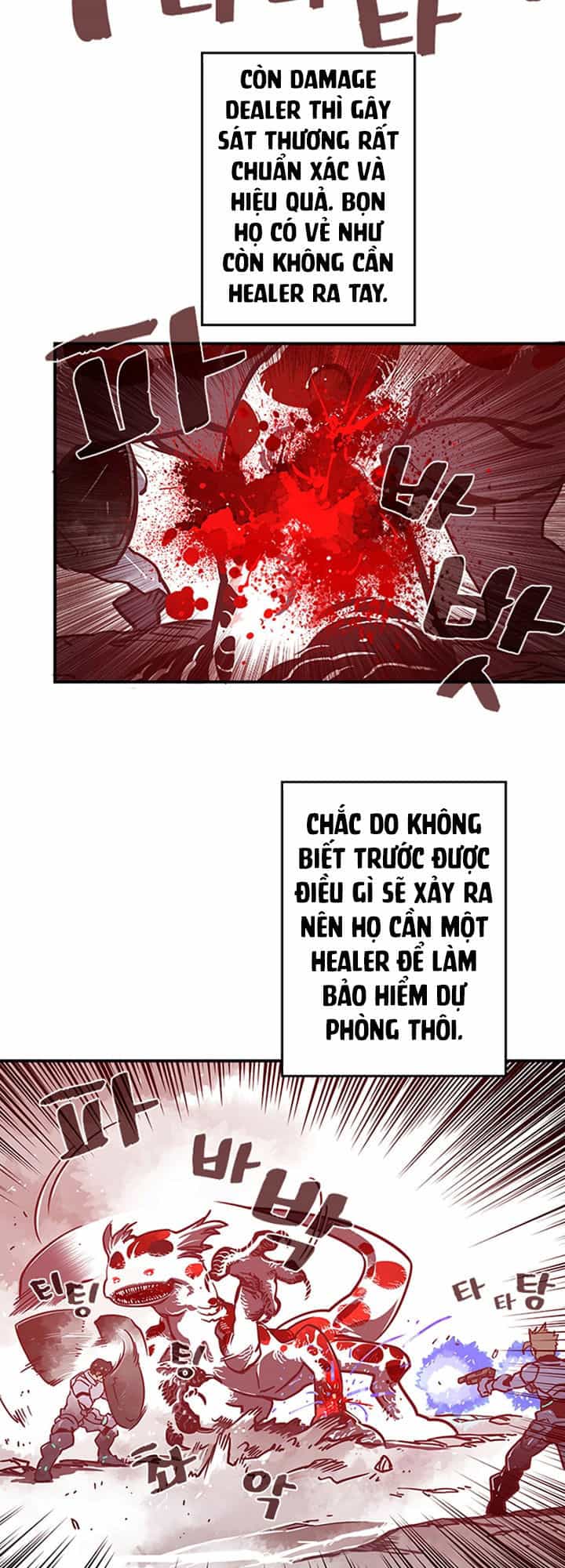 Ta Là Vua Pháp Sư - Chương 8 - ảnh 35