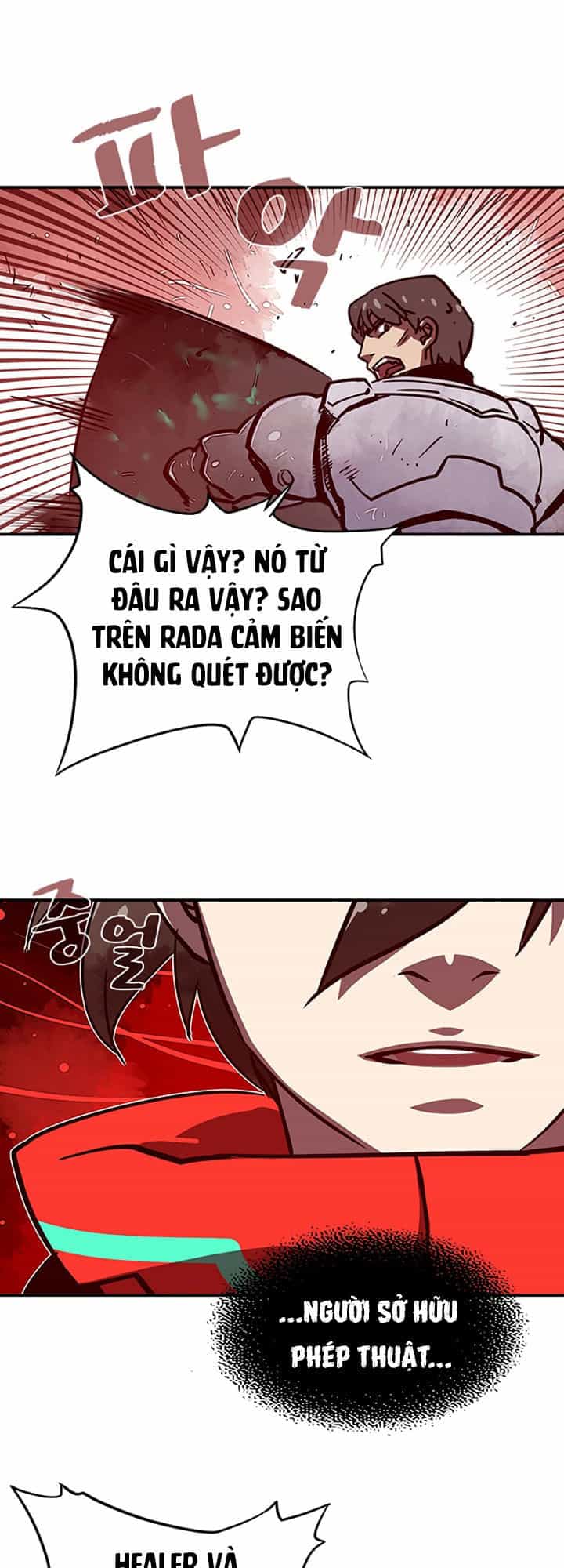 Ta Là Vua Pháp Sư - Chương 8 - ảnh 40